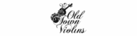 OLD TOWN VIOLINS Logo (USPTO, 31.01.2019)