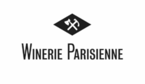 WINERIE PARISIENNE Logo (USPTO, 04.02.2019)