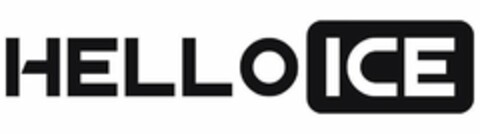 HELLOICE Logo (USPTO, 02/13/2019)