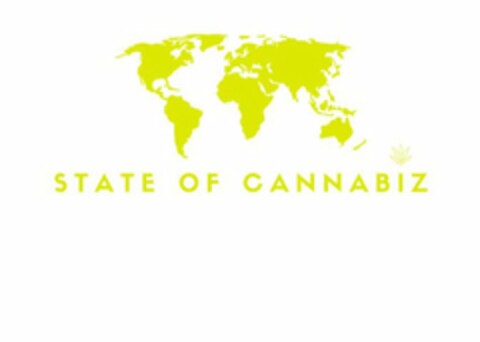 STATE OF CANNABIZ Logo (USPTO, 04.03.2019)