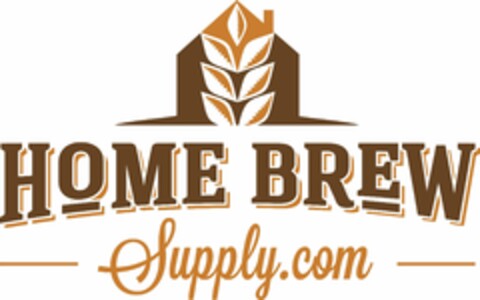 HOME BREW SUPPLY.COM Logo (USPTO, 08.03.2019)