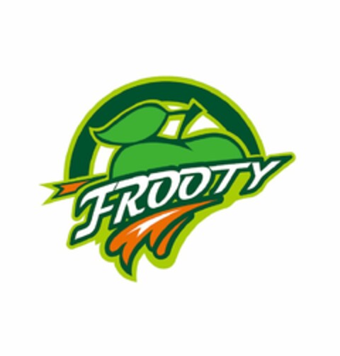 FROOTY Logo (USPTO, 18.03.2019)