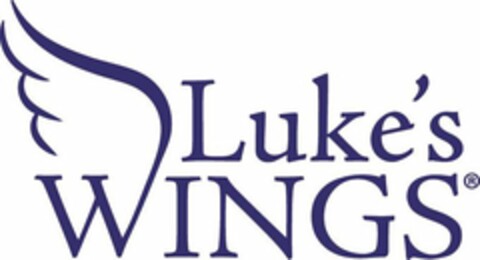 LUKE'S WINGS Logo (USPTO, 05.04.2019)