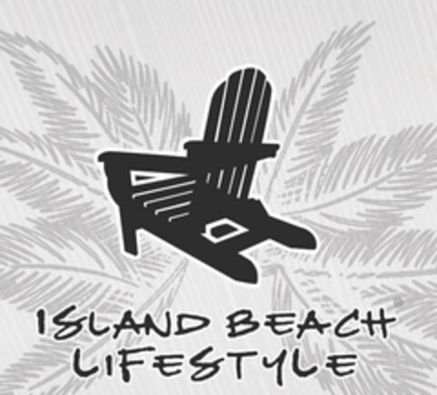 ISLAND BEACH LIFESTYLE Logo (USPTO, 23.04.2019)