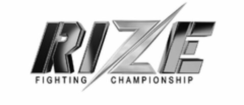 RIZE FIGHTING CHAMPIONSHIP Logo (USPTO, 24.04.2019)