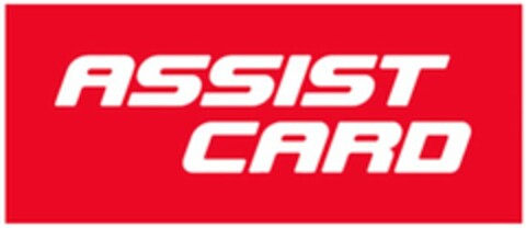 ASSIST CARD Logo (USPTO, 29.04.2019)