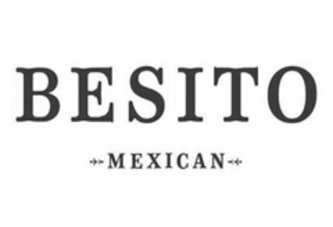 BESITO MEXICAN Logo (USPTO, 05.06.2019)