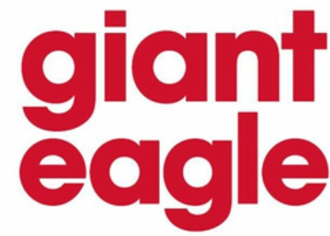 GIANT EAGLE Logo (USPTO, 10.06.2019)