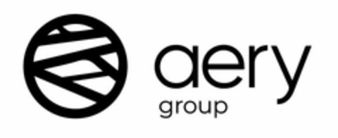 AERY GROUP Logo (USPTO, 07/10/2019)