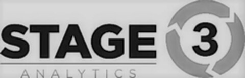 STAGE 3 ANALYTICS Logo (USPTO, 26.08.2019)