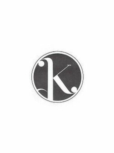 K Logo (USPTO, 09/12/2019)