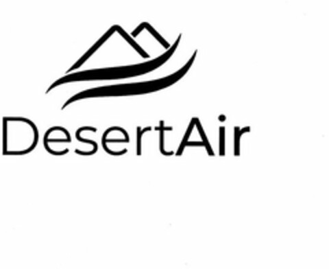 DESERTAIR Logo (USPTO, 26.09.2019)