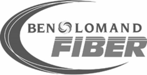 BEN LOMAND FIBER Logo (USPTO, 26.09.2019)