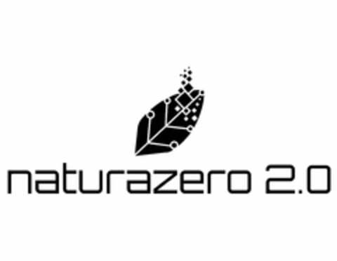 NATURAZERO 2.0 Logo (USPTO, 01.10.2019)