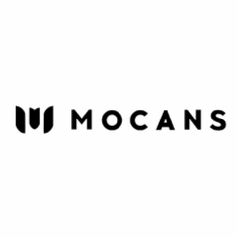 M MOCANS Logo (USPTO, 08.10.2019)