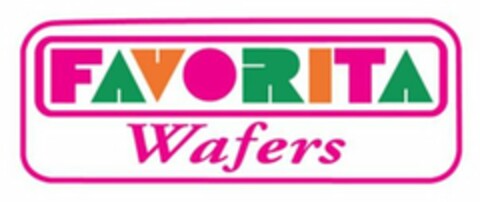 FAVORITA WAFERS Logo (USPTO, 16.10.2019)