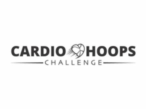 CARDIO HOOPS CHALLENGE Logo (USPTO, 24.10.2019)