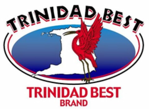 TRINIDAD BEST TRINIDAD BEST BRAND Logo (USPTO, 13.11.2019)