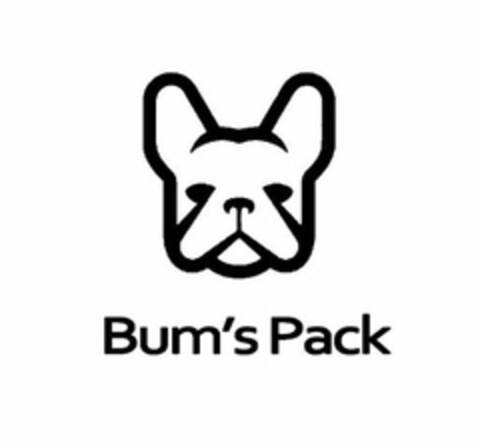 BUM'S PACK Logo (USPTO, 20.11.2019)