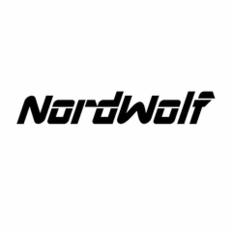NORDWOLF Logo (USPTO, 17.12.2019)