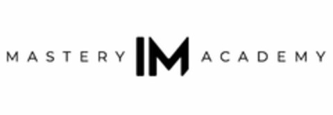 MASTERY IM ACADEMY Logo (USPTO, 12/19/2019)