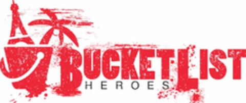 BUCKET LIST HEROES Logo (USPTO, 22.12.2019)