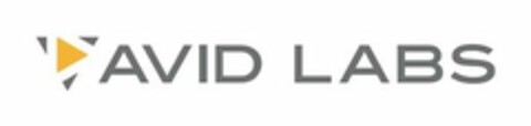 A AVID LABS Logo (USPTO, 15.01.2020)
