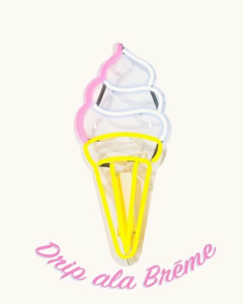 DRIP ALA BREME Logo (USPTO, 29.01.2020)