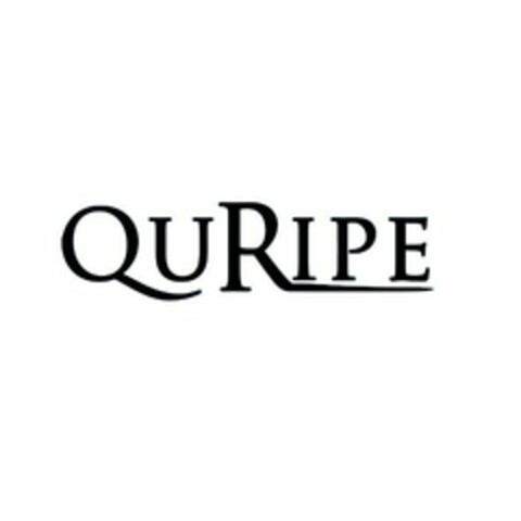 QURIPE Logo (USPTO, 02.03.2020)