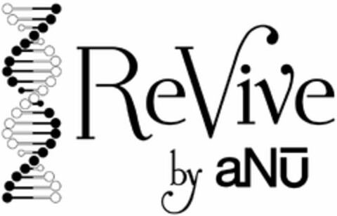 REVIVE BY ANU Logo (USPTO, 02.03.2020)