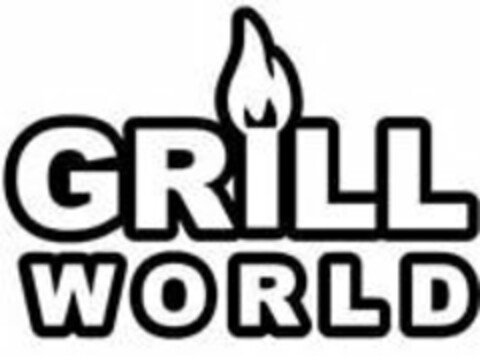 GRILL WORLD Logo (USPTO, 06.03.2020)