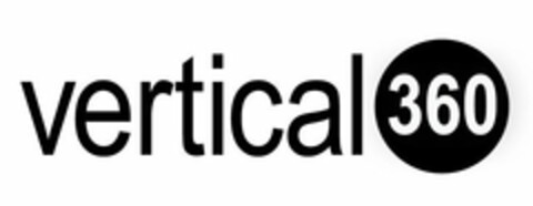 VERTICAL360 Logo (USPTO, 03/09/2020)