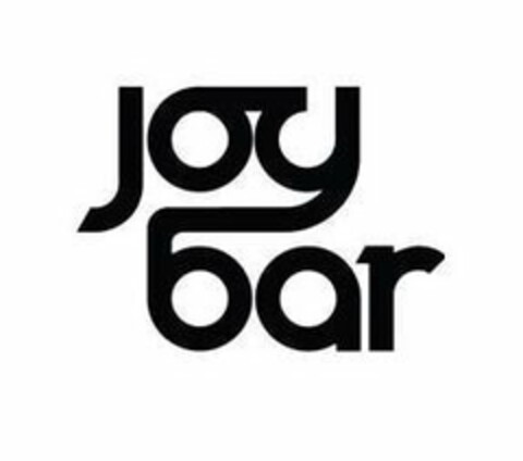 JOYBAR Logo (USPTO, 10.03.2020)