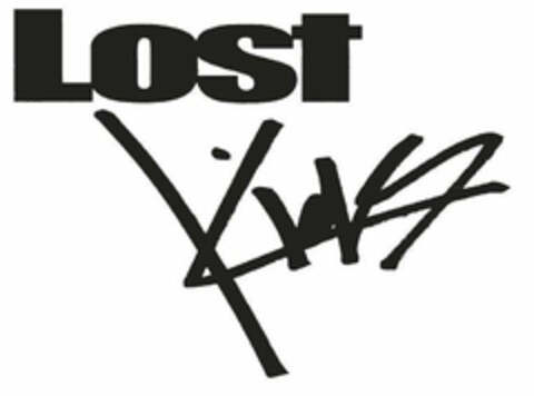 LOST KIDS Logo (USPTO, 13.03.2020)