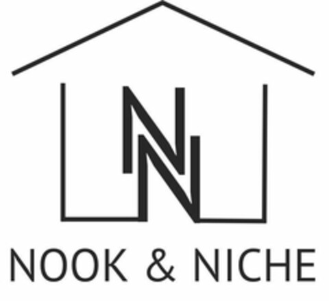 NN NOOK & NICHE Logo (USPTO, 18.03.2020)