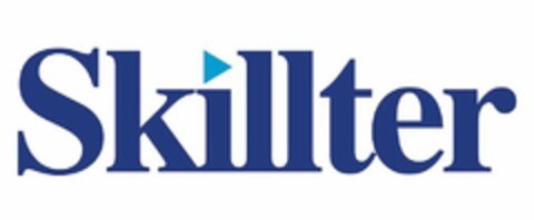 SKILLTER Logo (USPTO, 03/19/2020)