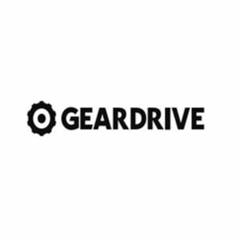 GEARDRIVE Logo (USPTO, 01.04.2020)