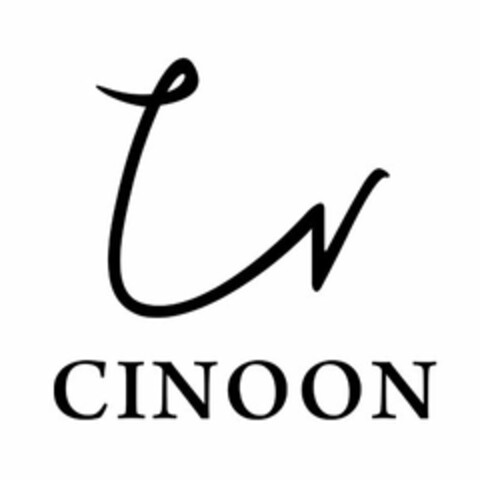 CINOON Logo (USPTO, 05/07/2020)