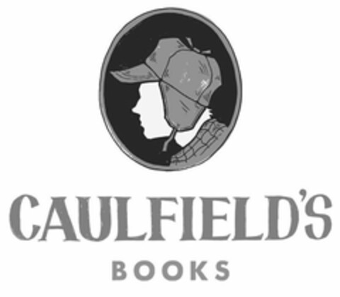 CAULFIELD'S BOOKS Logo (USPTO, 12.06.2020)