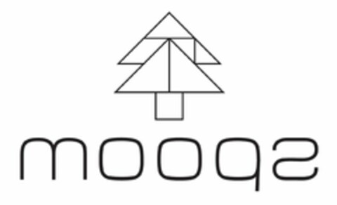 MOOQS Logo (USPTO, 06/18/2020)