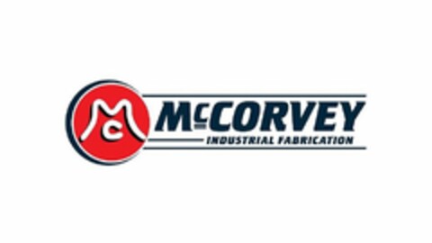 MC MCCORVEY INDUSTRIAL FABRICATION Logo (USPTO, 24.06.2020)