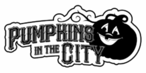 PUMPKINS IN THE CITY Logo (USPTO, 13.07.2020)