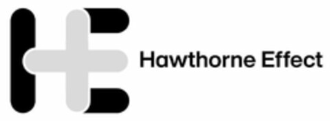 HE HAWTHORNE EFFECT Logo (USPTO, 22.07.2020)