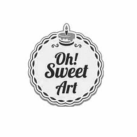 OH! SWEET ART Logo (USPTO, 25.07.2020)