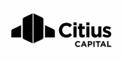 CITIUS CAPITAL Logo (USPTO, 26.07.2020)