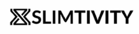 SLIMTIVITY Logo (USPTO, 08/25/2020)