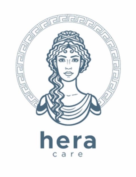 HERA CARE Logo (USPTO, 03.09.2020)