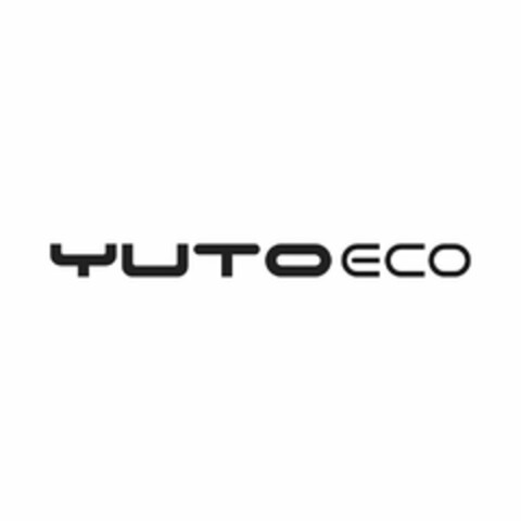 YUTOECO Logo (USPTO, 09/03/2020)