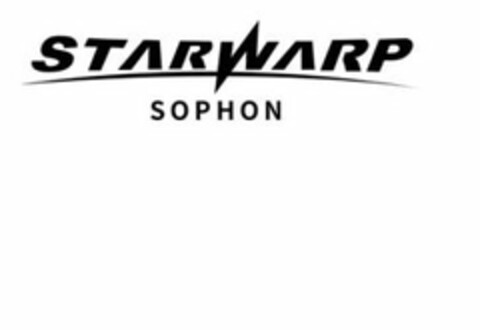 STARWARP SOPHON Logo (USPTO, 10.09.2020)