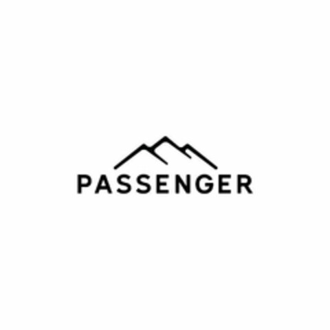 PASSENGER Logo (USPTO, 15.09.2020)